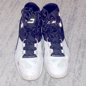 Under Armour Steph Curry 2 Suit and Tie